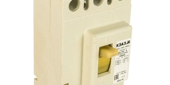 Как подключить выключатель ВА 57-35