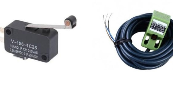 Концевой выключатель или датчик положения: что выбрать