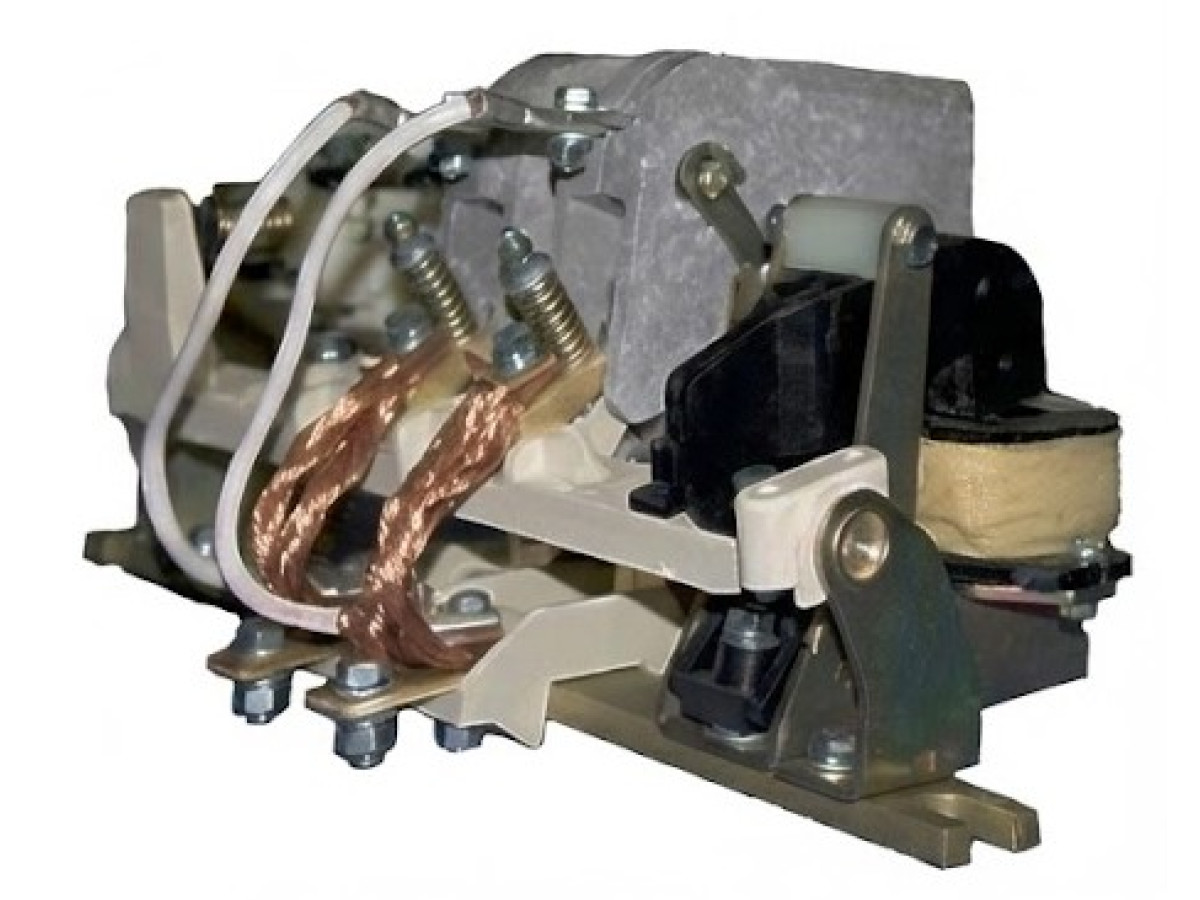 Контактор КТ-6622 (160А) - 1
