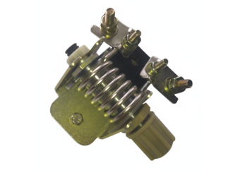 Реле РЭО-401 25А с б/к (Завод ЭК)