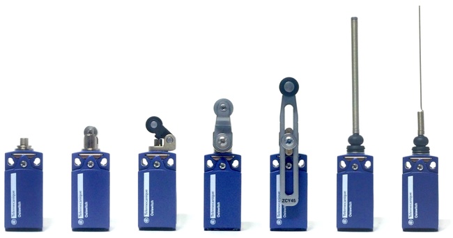 Неисправности концевых выключателей