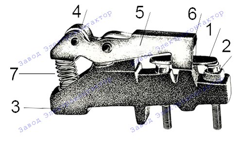 Чертеж КЭ-42